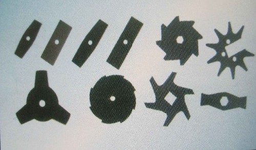 草坪機(jī)械刀片，異型割灌機(jī)刀熱賣中