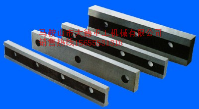 508×80×25剪板機(jī)刀，優(yōu)質(zhì)剪板機(jī)刀片生產(chǎn)廠家