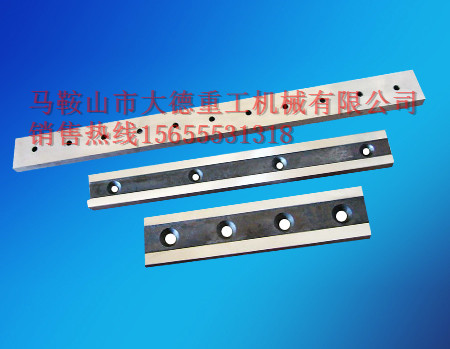 508×80×25剪板機(jī)刀，大型剪板機(jī)刀片規(guī)格尺寸