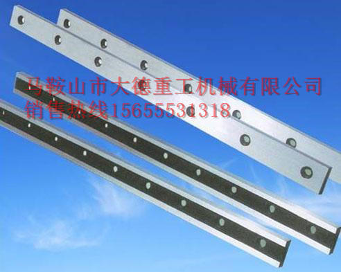 1100×80×20剪板機(jī)刀片，液壓閘式剪板機(jī)刀片定做