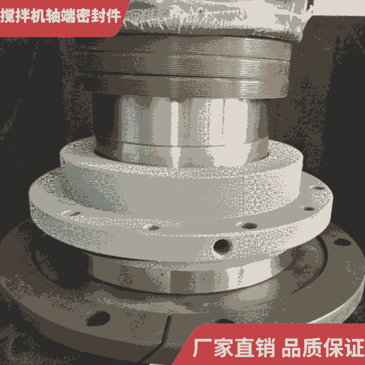 上海砼之光攪拌機2000型耐磨損軸端密封件密封圈軸頭